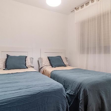 Apartamento A Estrenar Pleno Centro Parking Huelva Exterior foto